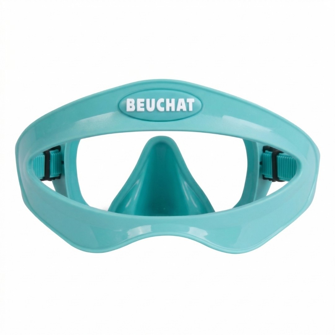 Echipament Scufundari - Masti si snorkel - BARETA MAXLUX S - ICE BLUE