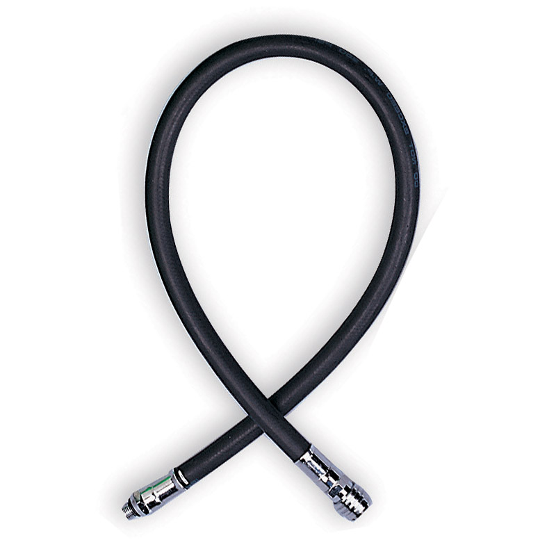 BEUCHAT Xtreme LP Hose 76 CM black 3 8                    