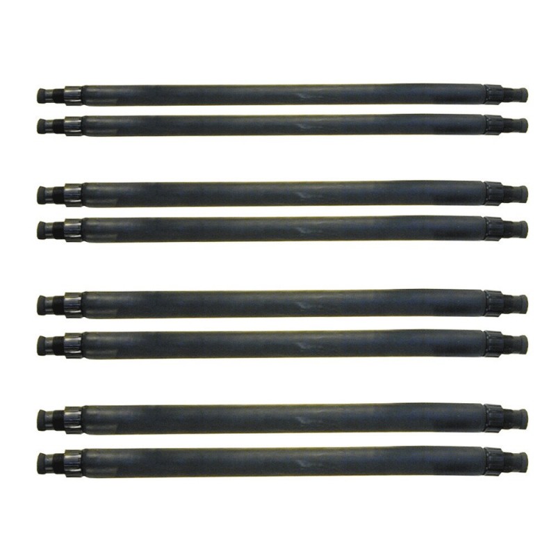 BEUCHAT PAIR OF RUBBERS - 130 X 13 FOR TUBE 50