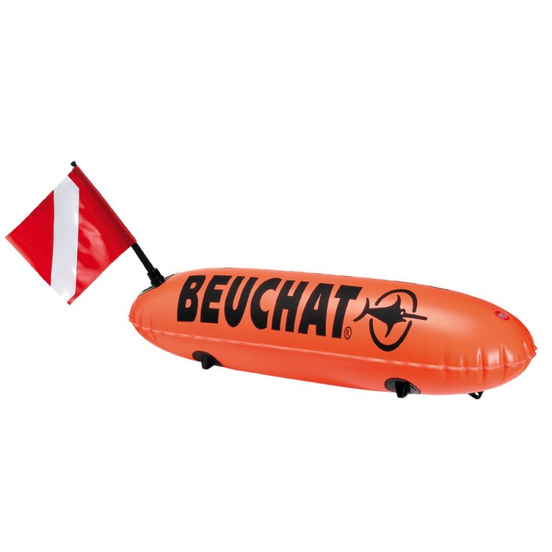 Echipament Scufundari - Accesorii - LONG BUOY + LINE