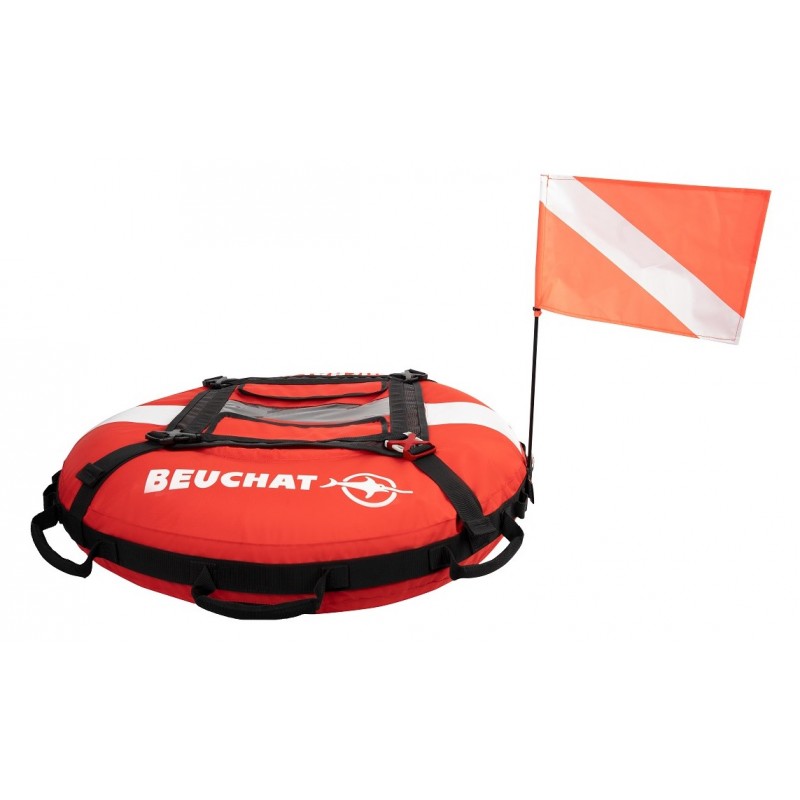 Echipament Freediving - Accesorii - FOCUS - FREEDIVING TRAINING BUOY