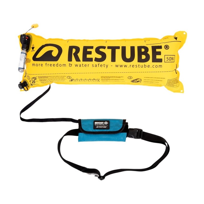 Echipament Snorkeling - Accesorii - BEUCHAT RESTUBE - SNORKELING (50N)