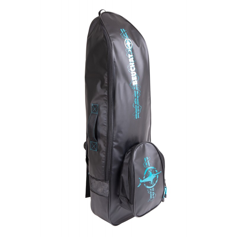 Echipament Freediving - Genti echipament - APNEA BACKPACK - LONG FINS BACKPACK - 40 LITRES