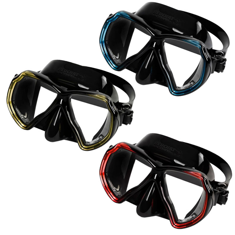BEUCHAT X-CONTACT 2 - SILICON NEGRU                          