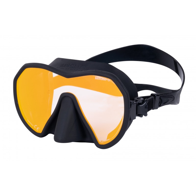 BEUCHAT MAXLUX S TINTED GLASS                                      