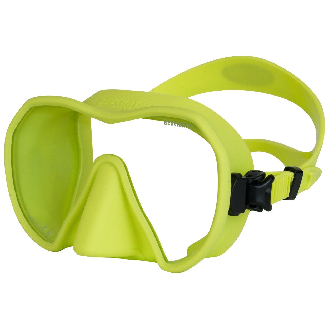 Echipament Spearfishing - Masti si snorkel - MAXLUX S