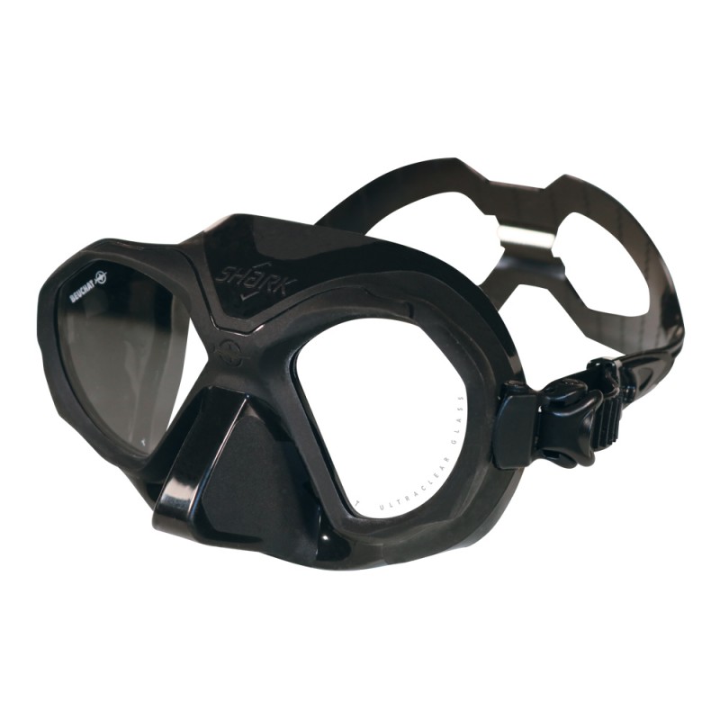 Echipament Freediving - Masti si snorkel - SHARK