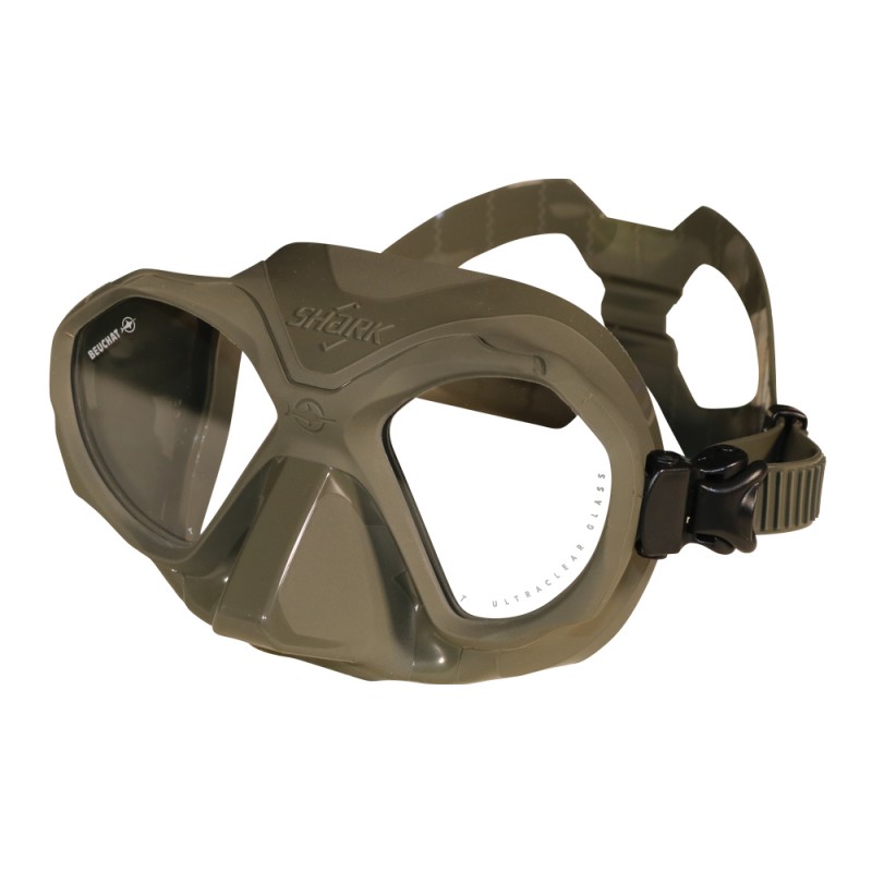Echipament Freediving - Masti si snorkel - SHARK