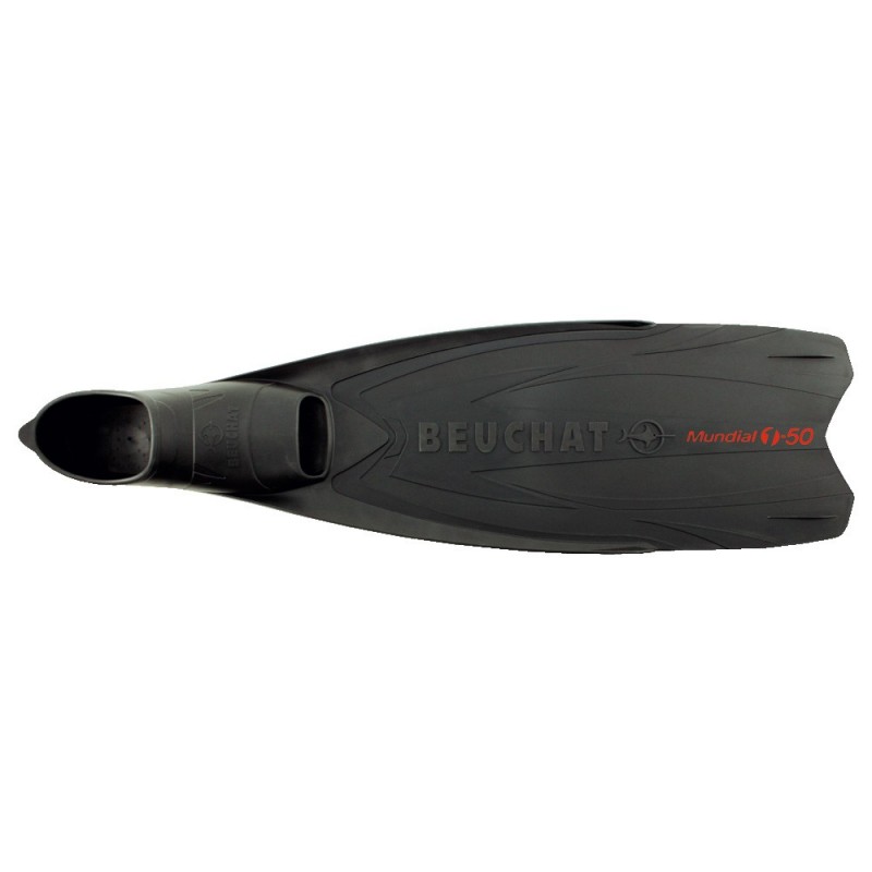 BEUCHAT MUNDIAL ONE-50 - NEGRU                                    