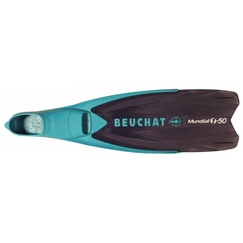 Echipament Scufundari - Labe - MUNDIAL ONE-50 - ATOLL BLUE
