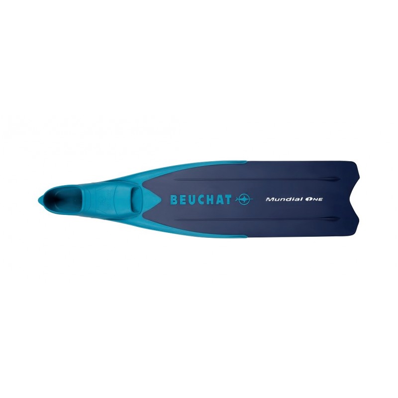 BEUCHAT MUNDIAL ONE - ATOLL BLUE                                