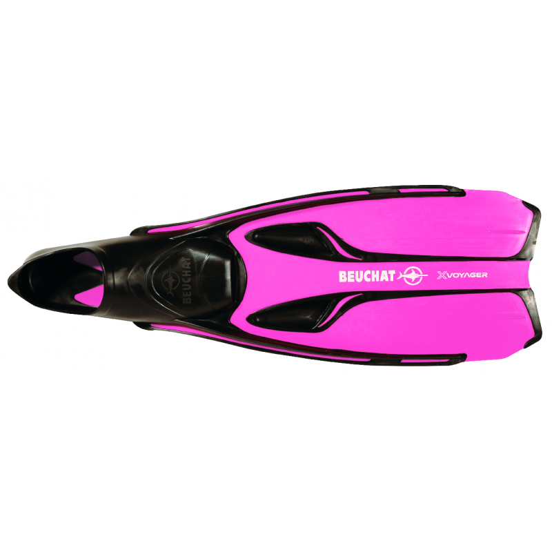 BEUCHAT X-VOYAGER - FLUO ROZ                                        