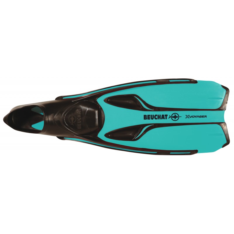 BEUCHAT X-VOYAGER - ATOLL BLUE                                    