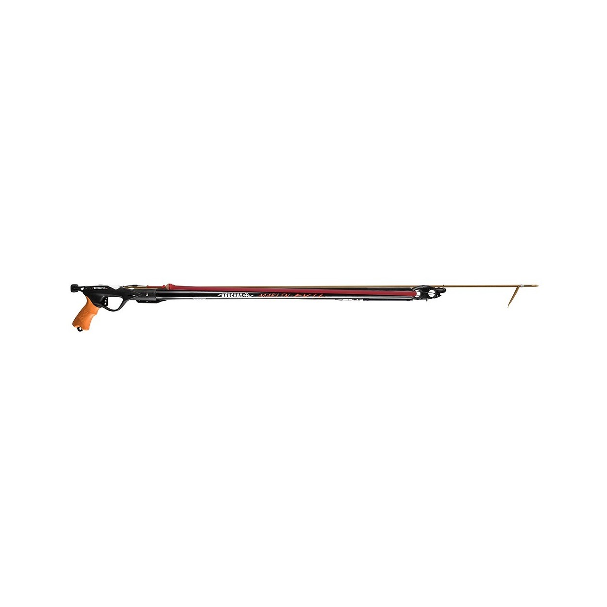 Echipament Spearfishing - Arbalete - MARLIN EVIL OPEN - OPEN HEAD