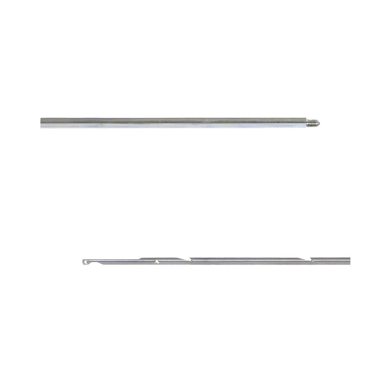Echipament Spearfishing - Arbalete - ZINC PLATED SCREWABLE SHAFT M6X1 - 7 MM