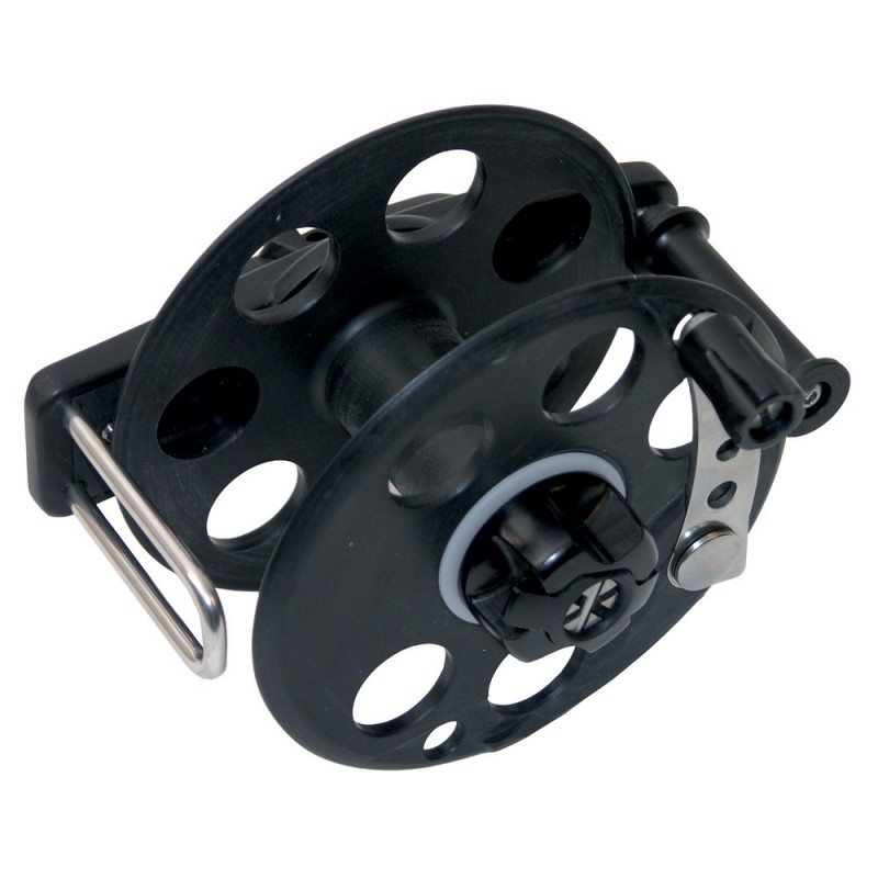 Echipament Spearfishing - Arbalete - PACIFIC 100 - EXTENDABLE WINDING HANDLE ADJUSTABLE BRAKE