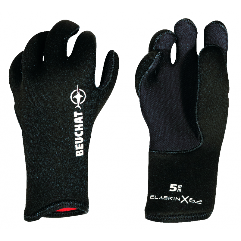 BEUCHAT SIROCCO SPORT 5 MM - MANUSI DIN NEOPREN