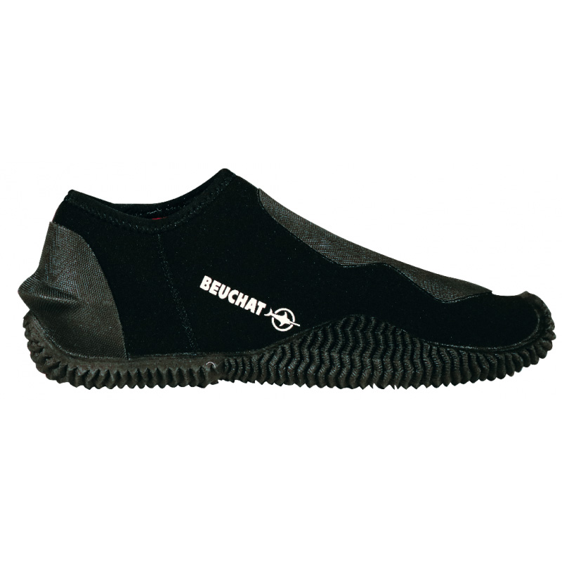 BEUCHAT SIROCCO OPEN 3 MM LOW BOOTS                          