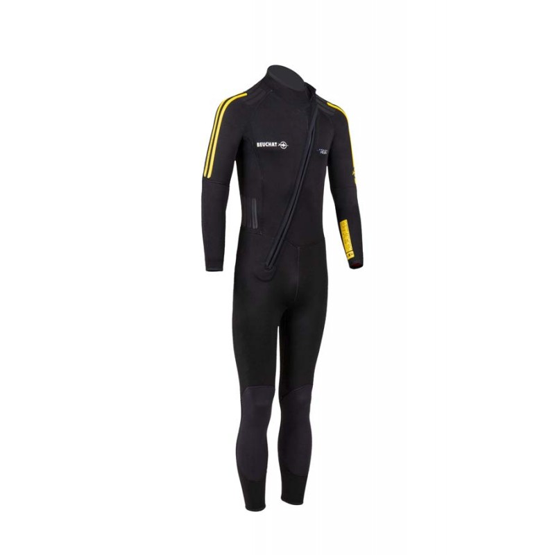 BEUCHAT 1DIVE MAN - COSTUM INTREG DIN NEOPREN 5 MM