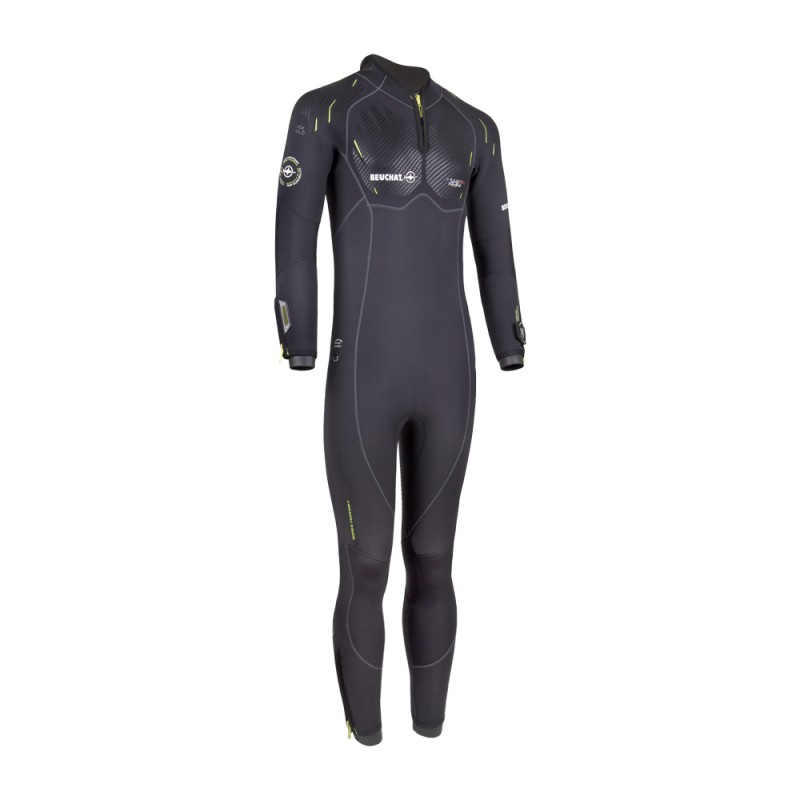 BEUCHAT FOCEA COMFORT 6 MAN - COSTUM INTREG DIN NEOPREN 5 MM