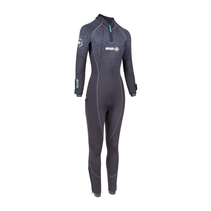 Echipament Scufundari - Costume neopren - FOCEA COMFORT 6 WOMAN - COSTUM NEOPREN PREMIUM 7 MM FARA CAGULA