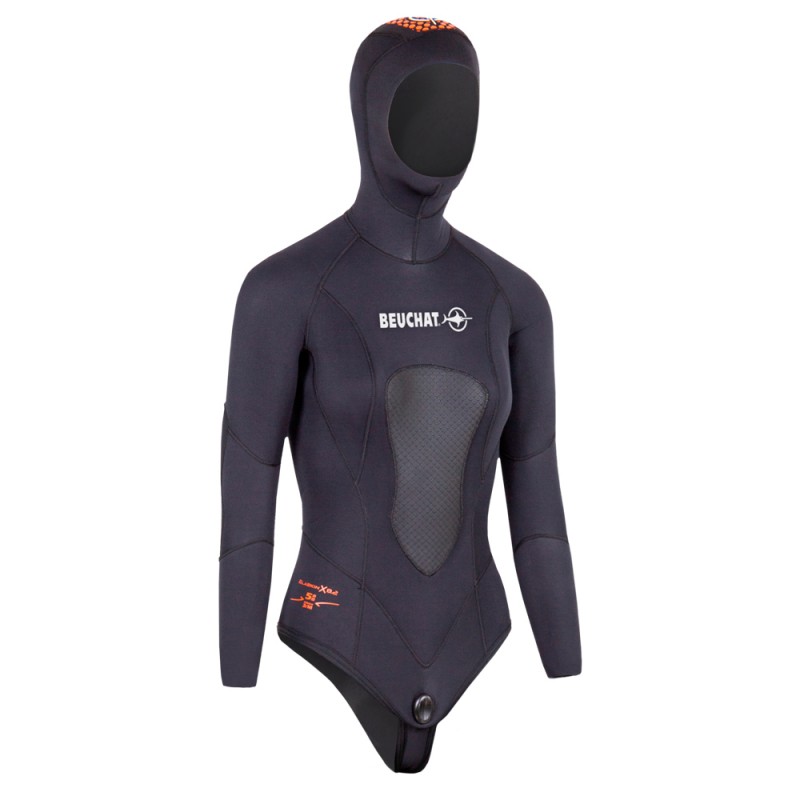 Echipament Spearfishing - Costume neopren - ATHENA - JACKET 5 MM