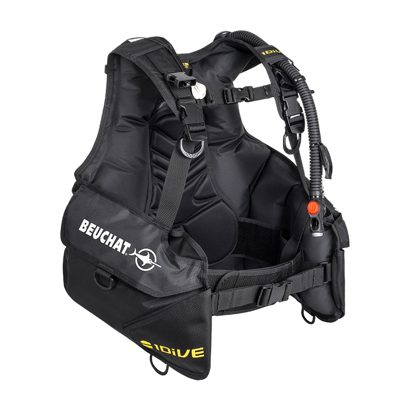 Echipament Scufundari - Vesta Compensatoare Bcd - 1DIVE + BCD