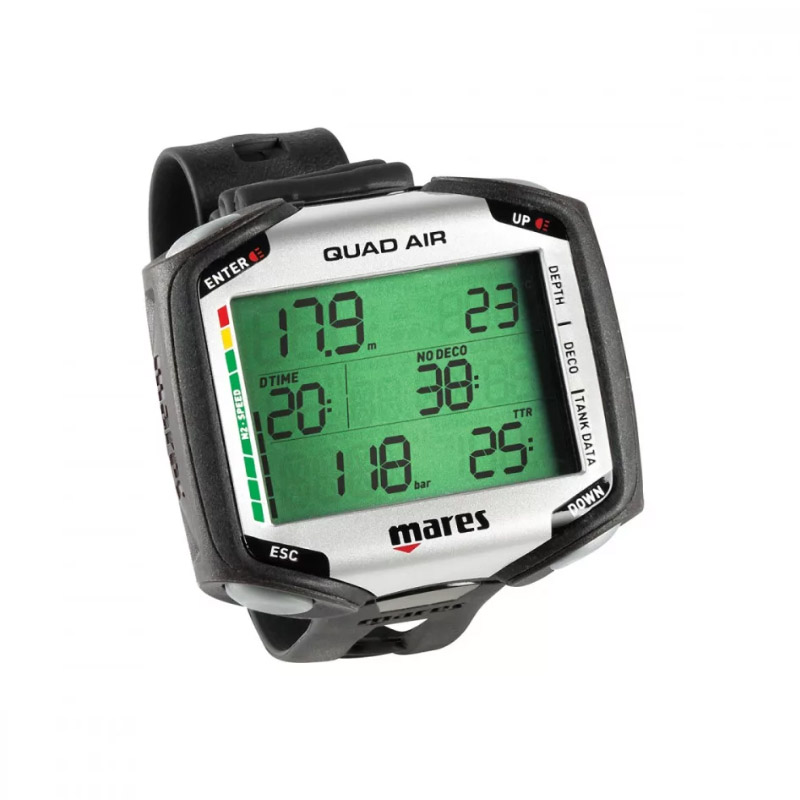 MARES QUAD AIR                                                                