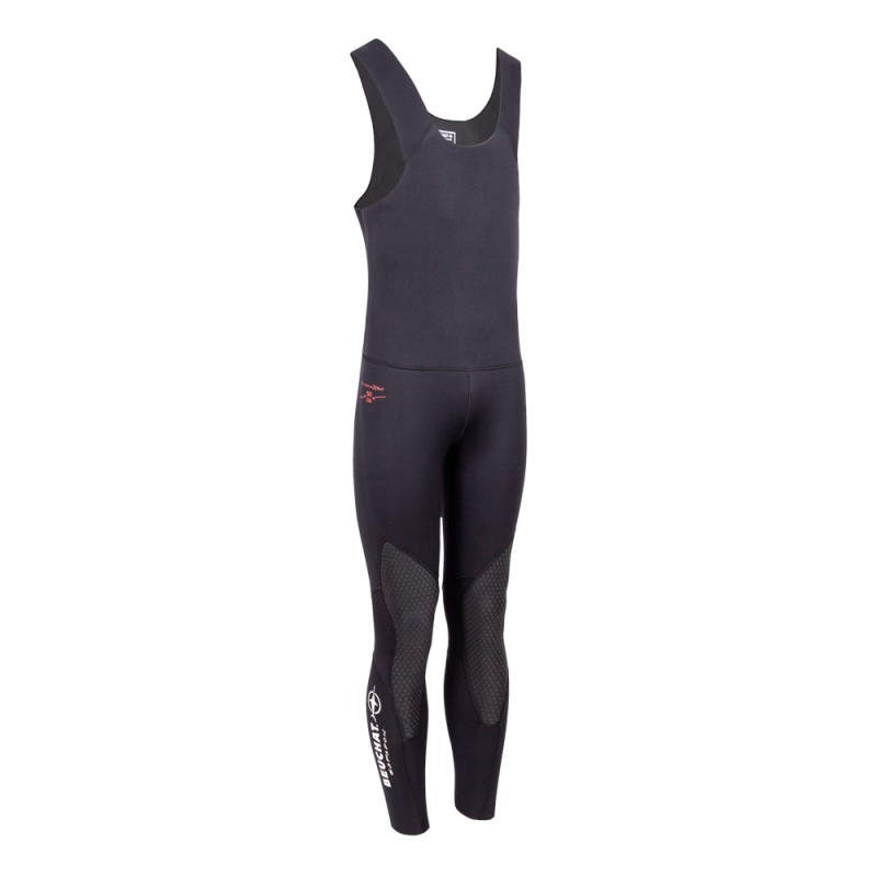 Echipament Buyback - Costume Umede (wetsuit) - PANTALON NEOPREN LONG JOHN BEUCHAT ESPADON 5mm - 7mm