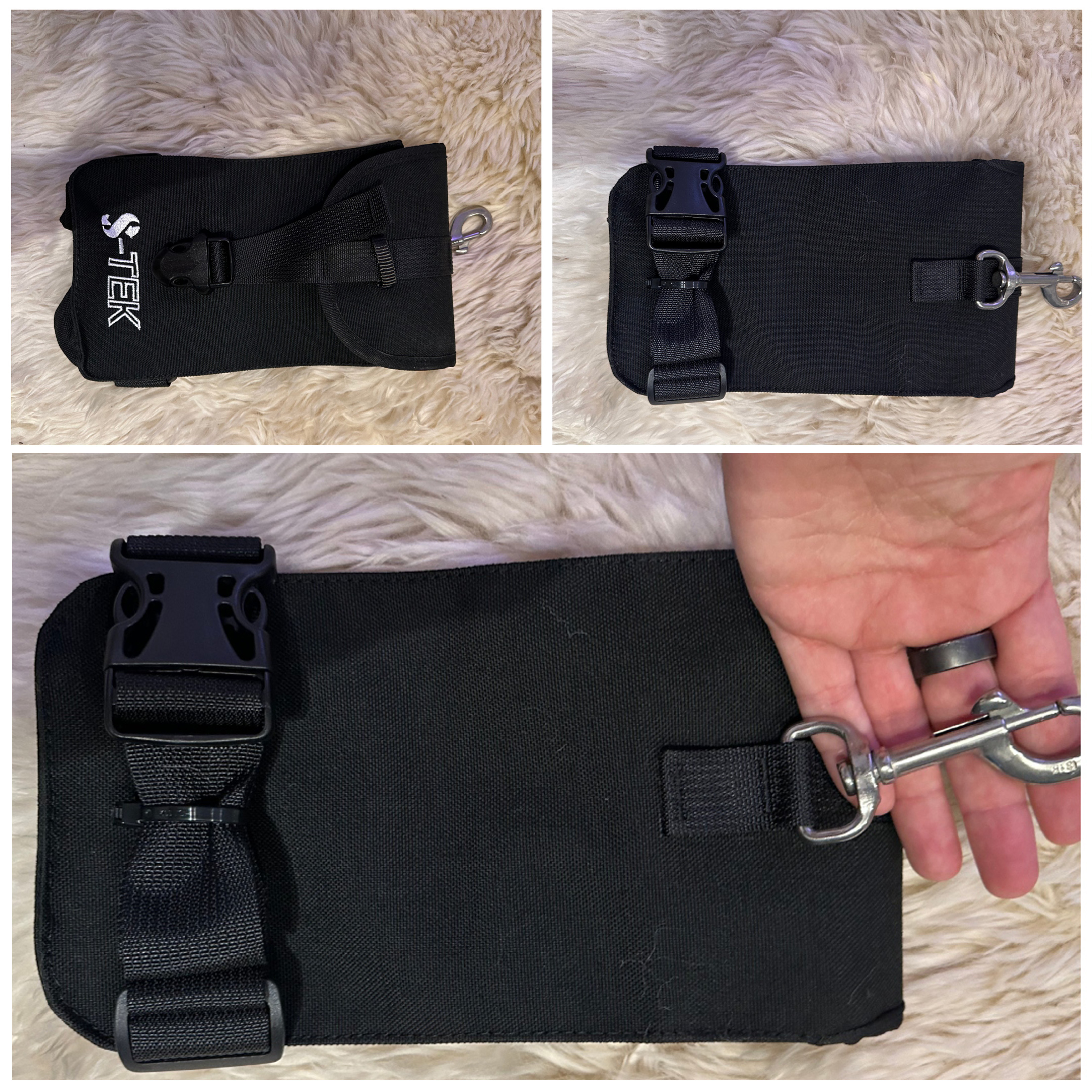 Echipament BuyBack - Costume umede (WETSUIT) - S-TEK EXPEDITION