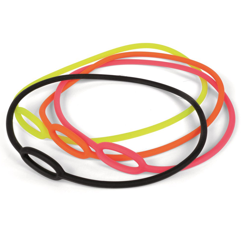 Echipament Scufundari - Accesorii - COLIER SCUFUNDARI TEHNICE GALBEN D22