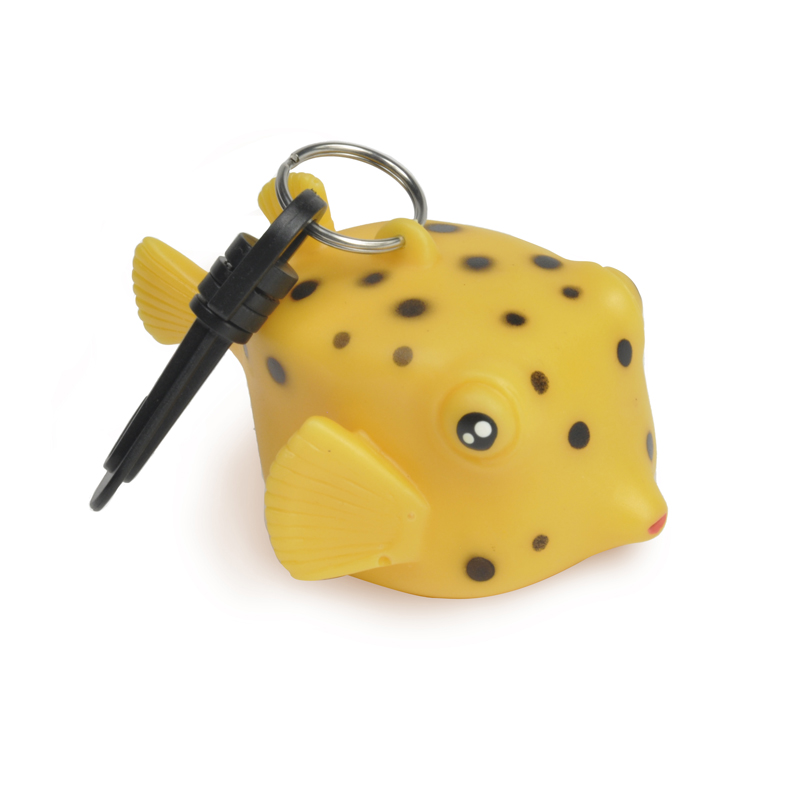 BESTDIVERS Boxfish Octopus Holder                                    
