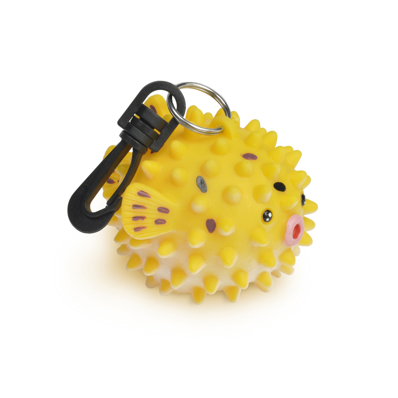BESTDIVERS Pufferfish Octopus Holder                              