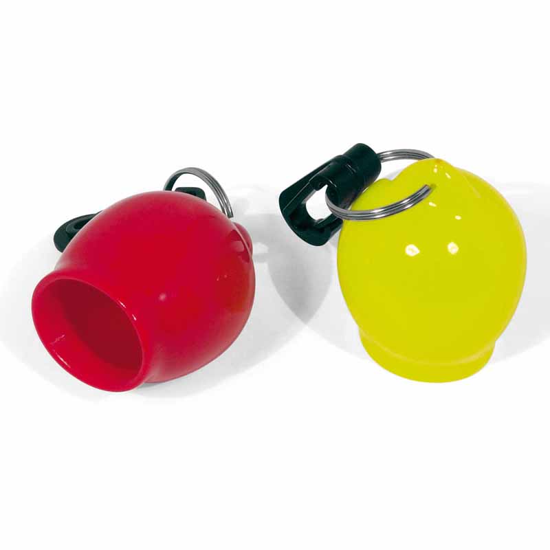 BESTDIVERS SUPORT ROTUND PENTRU OCTOPUS - GALBEN
