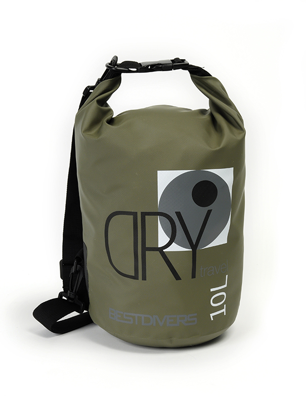 Echipament Scufundari - Genti echipament - MILITARY DRY BAG - 60 L