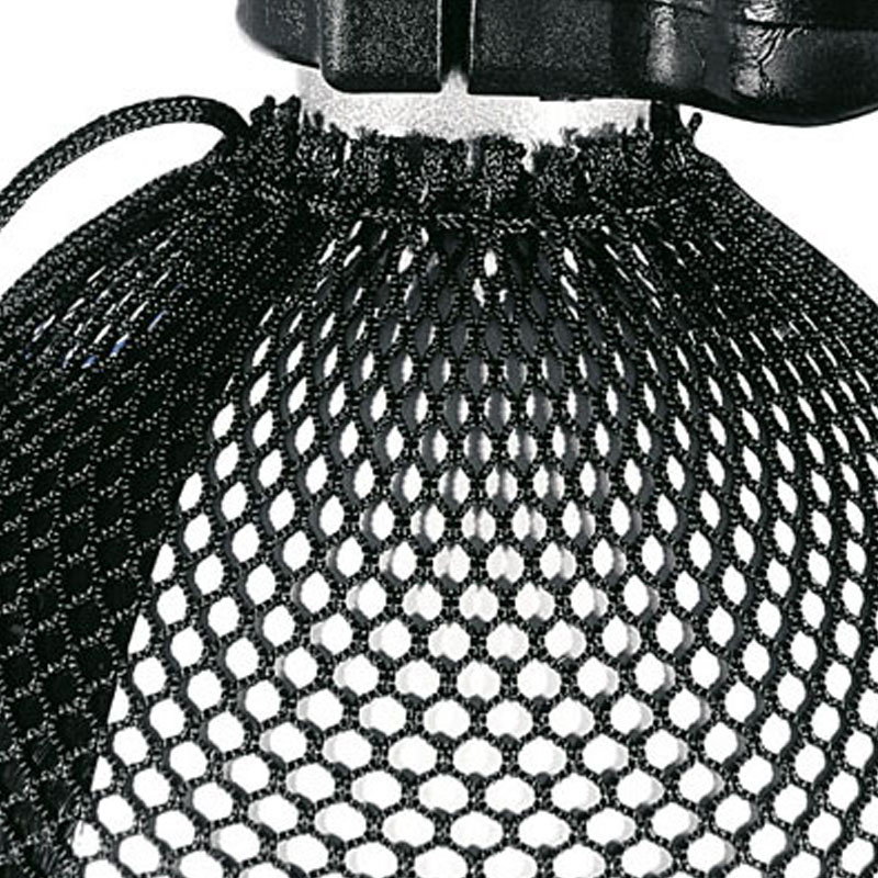 Echipament Scufundari - Butelii Scuba - TANK PROTECTIVE NET HD, BLACK 10 L