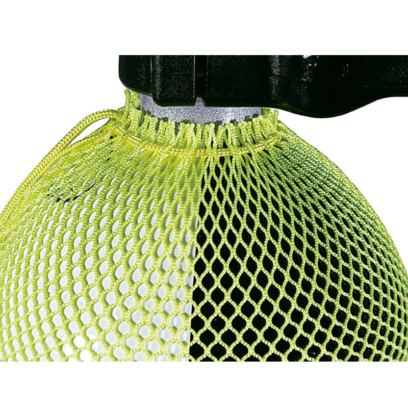 Echipament Scufundari - Butelii Scuba - TANK PROTECTIVE NET HD, YELLOW 12 L
