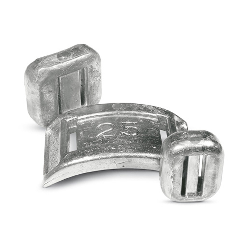 Echipament Scufundari - Accesorii - STANDARD WEIGHT 2 KG